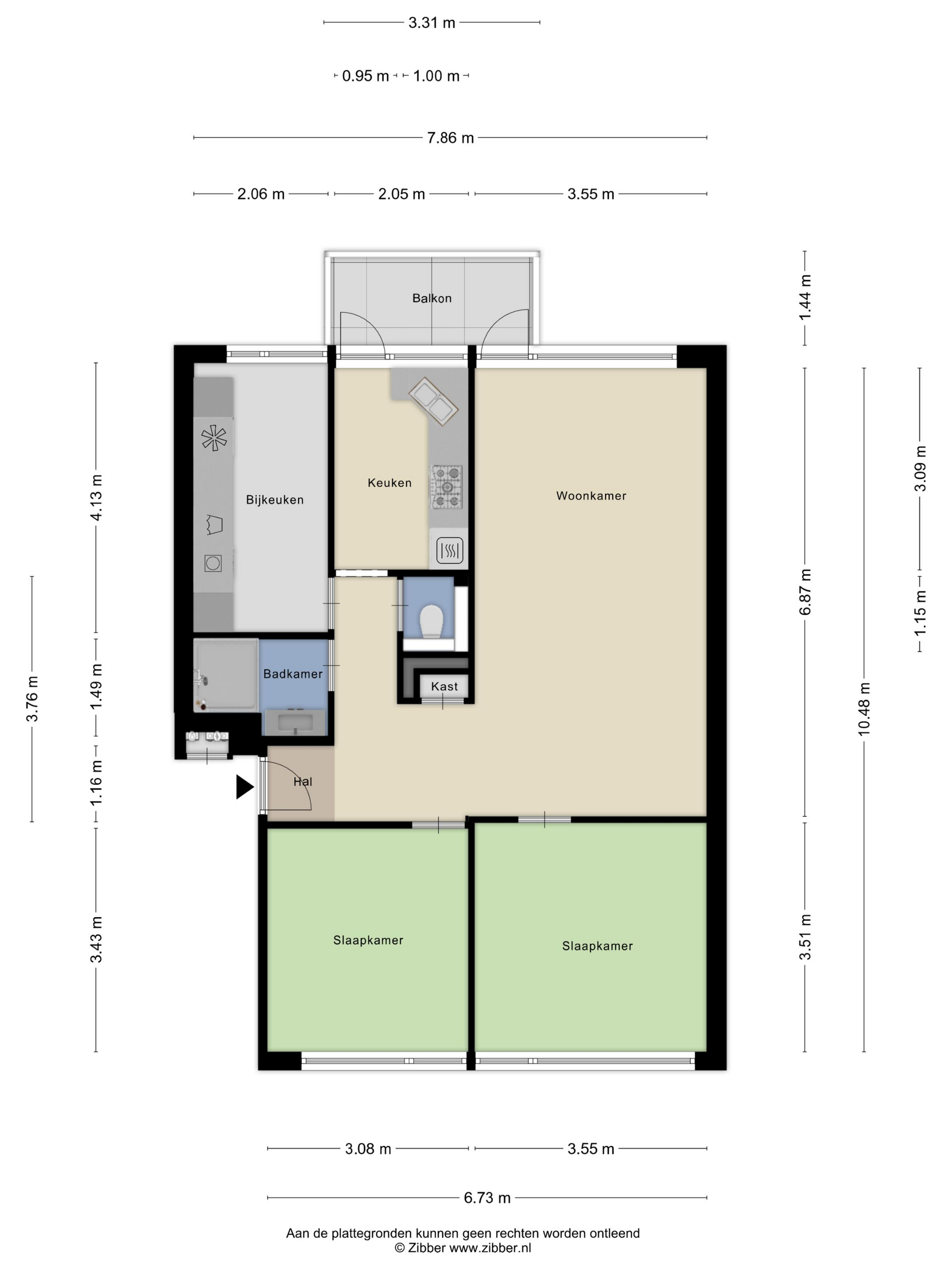 Van Anrooystraat 35