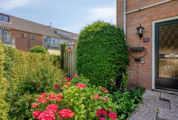 Landmanshof 36, HENDRIK-IDO-AMBACHT