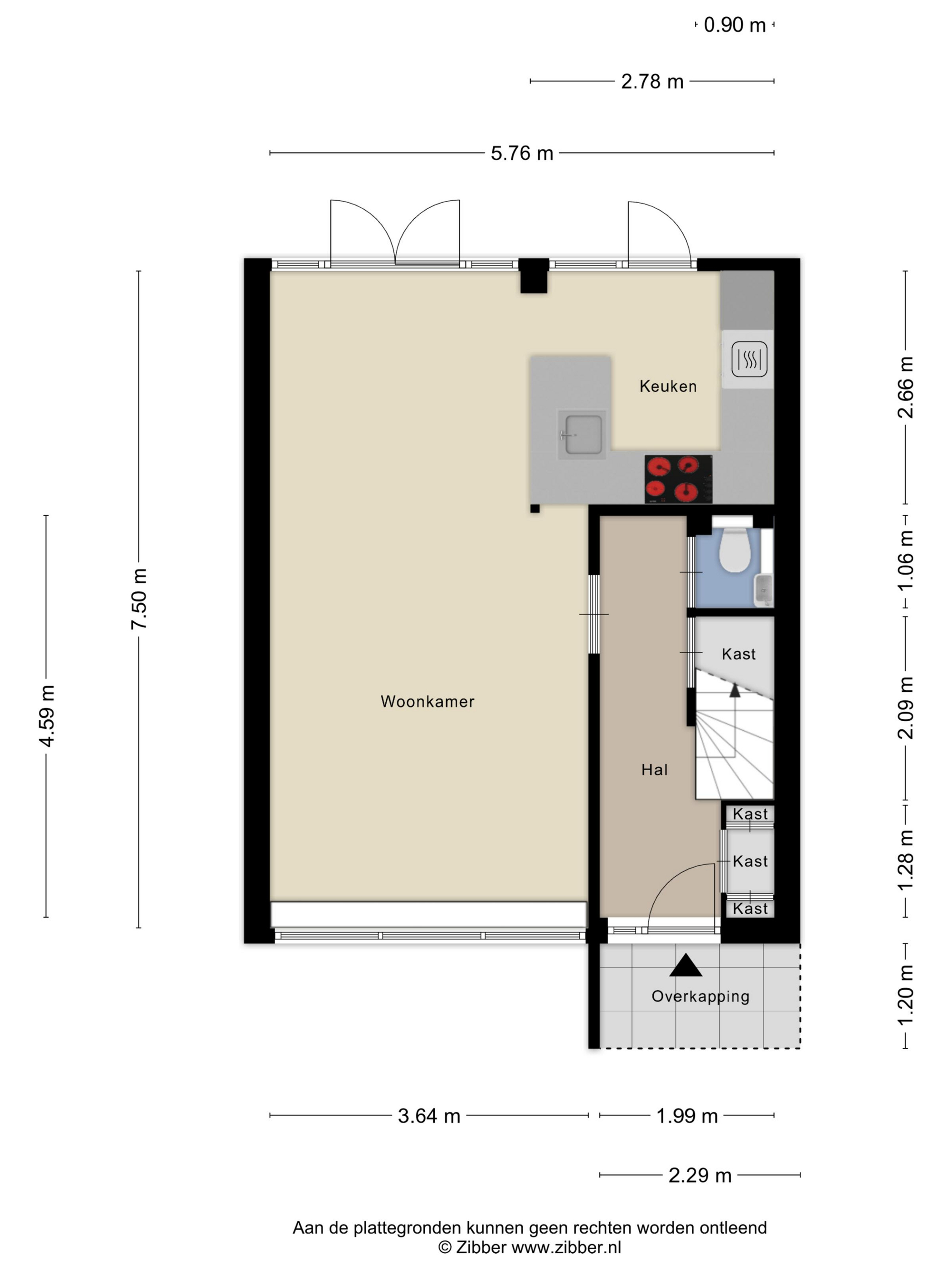 W.P. Speelmanstraat 23