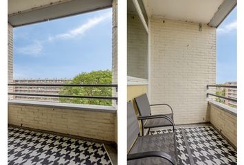 van Godewijckstraat 129, HENDRIK-IDO-AMBACHT