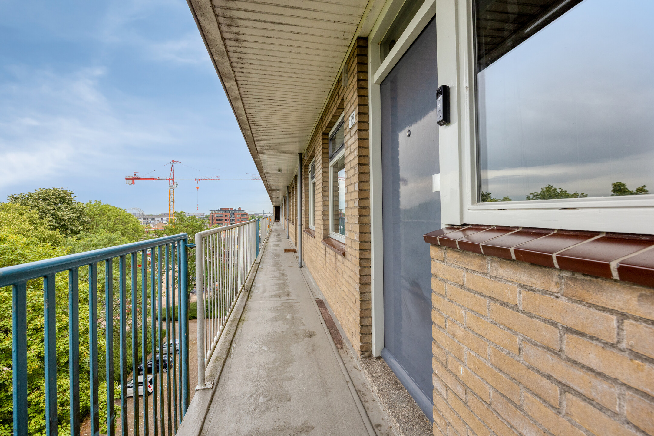 van Godewijckstraat 129