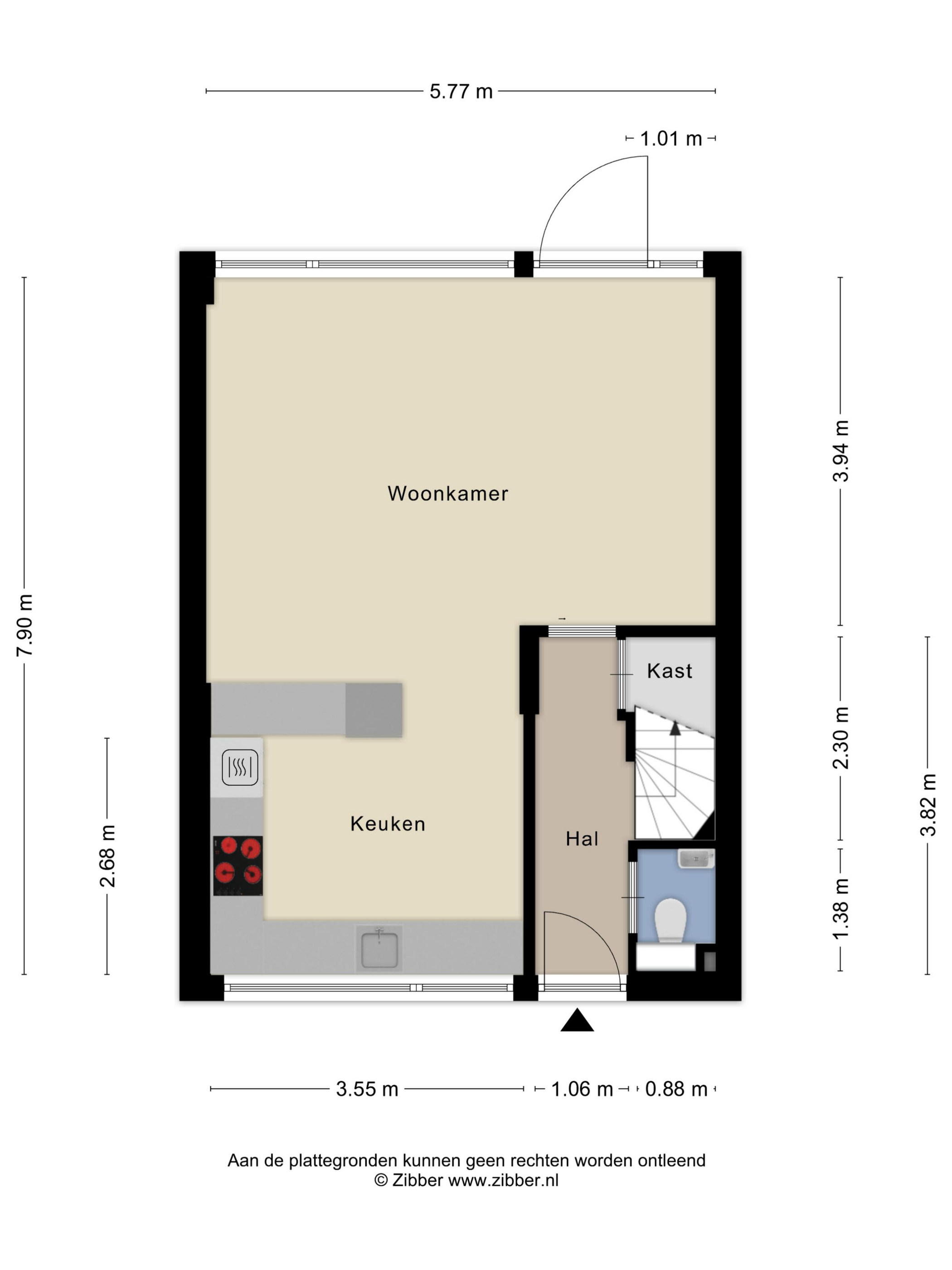 Willem de Zwijgerstraat 112