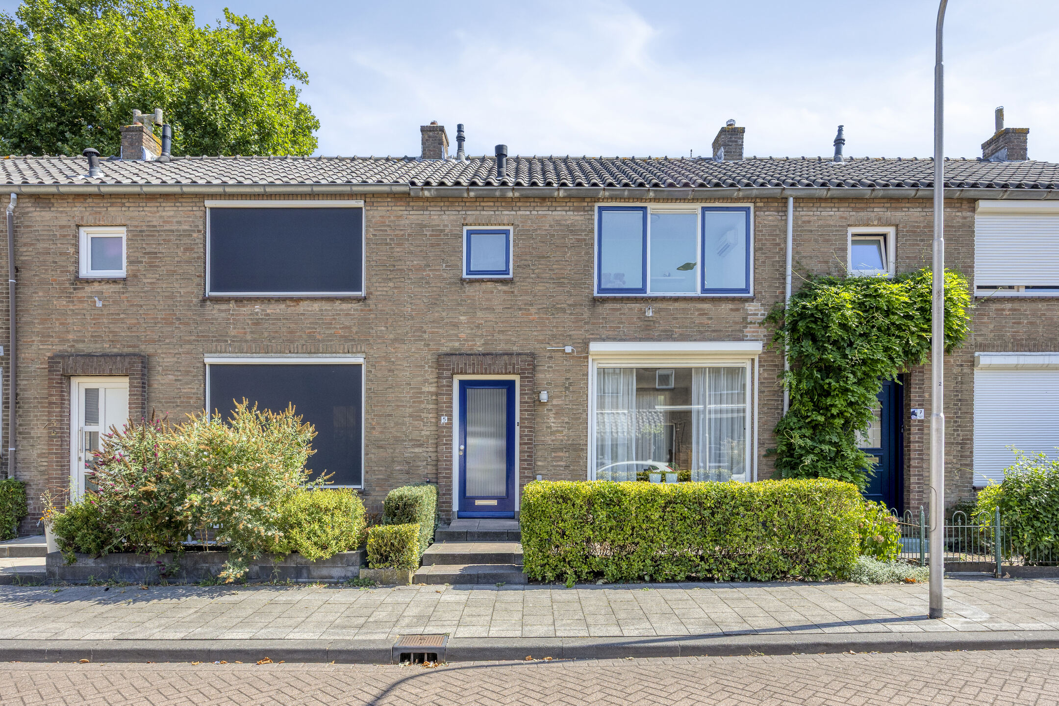 Jan van der Heydenstraat 5