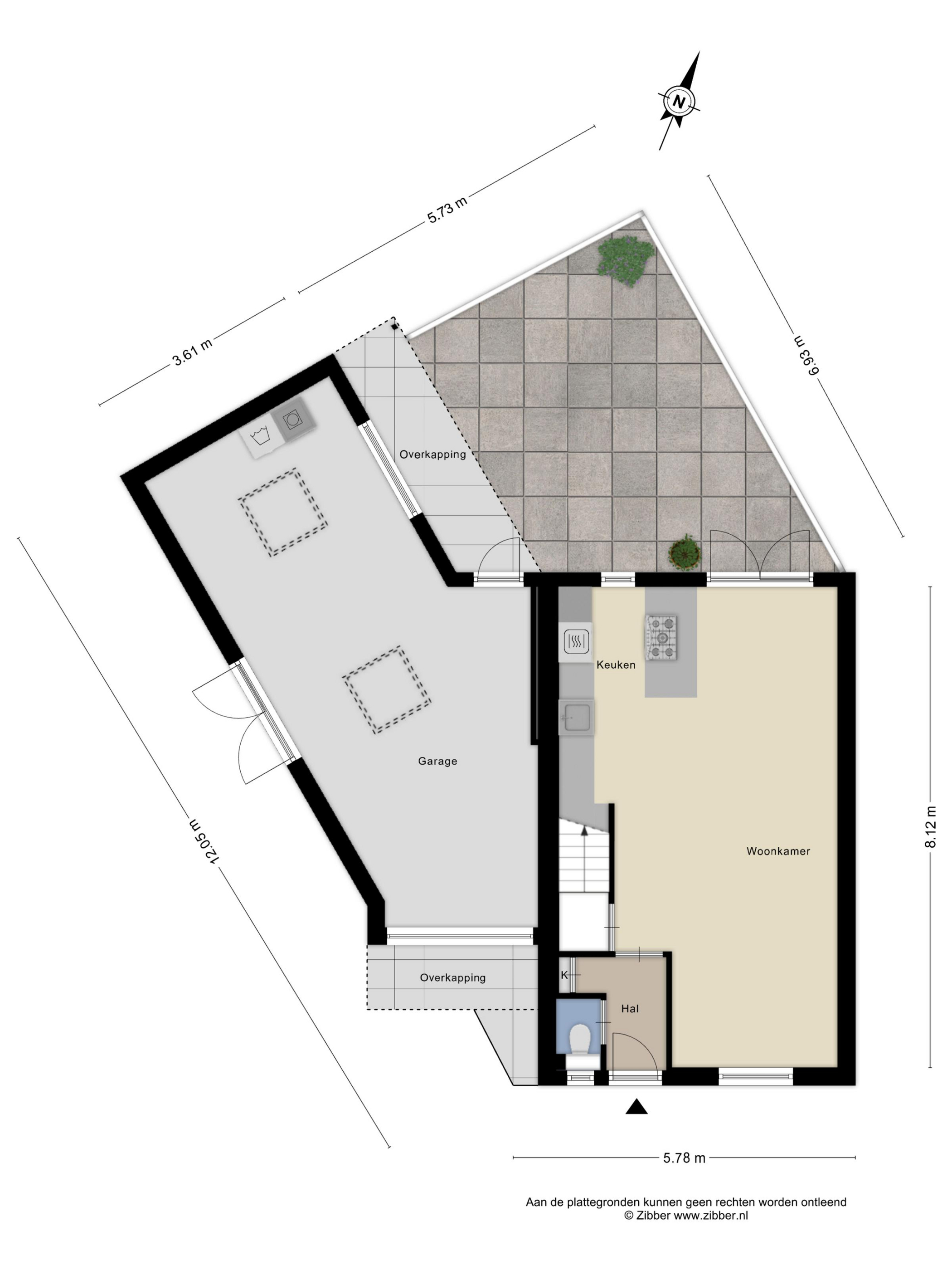 Onderdijkserijweg 171