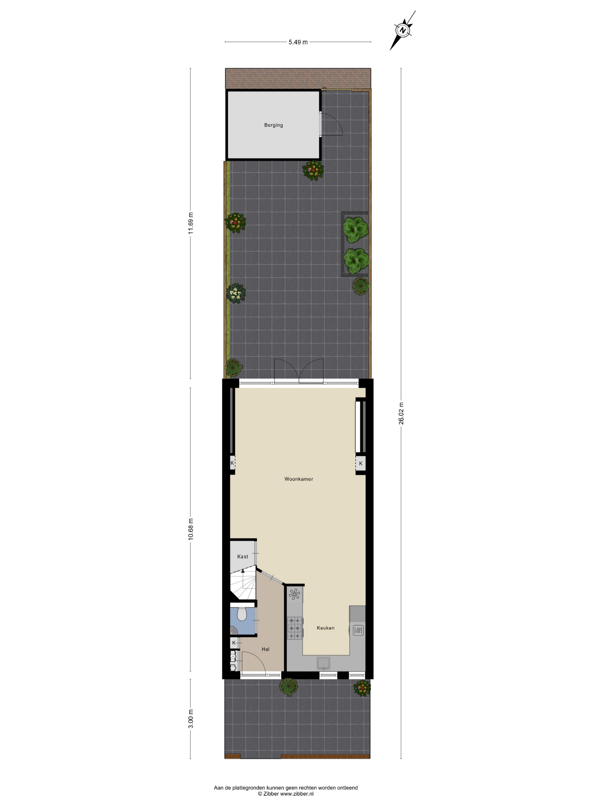 Amandelgaarde 43