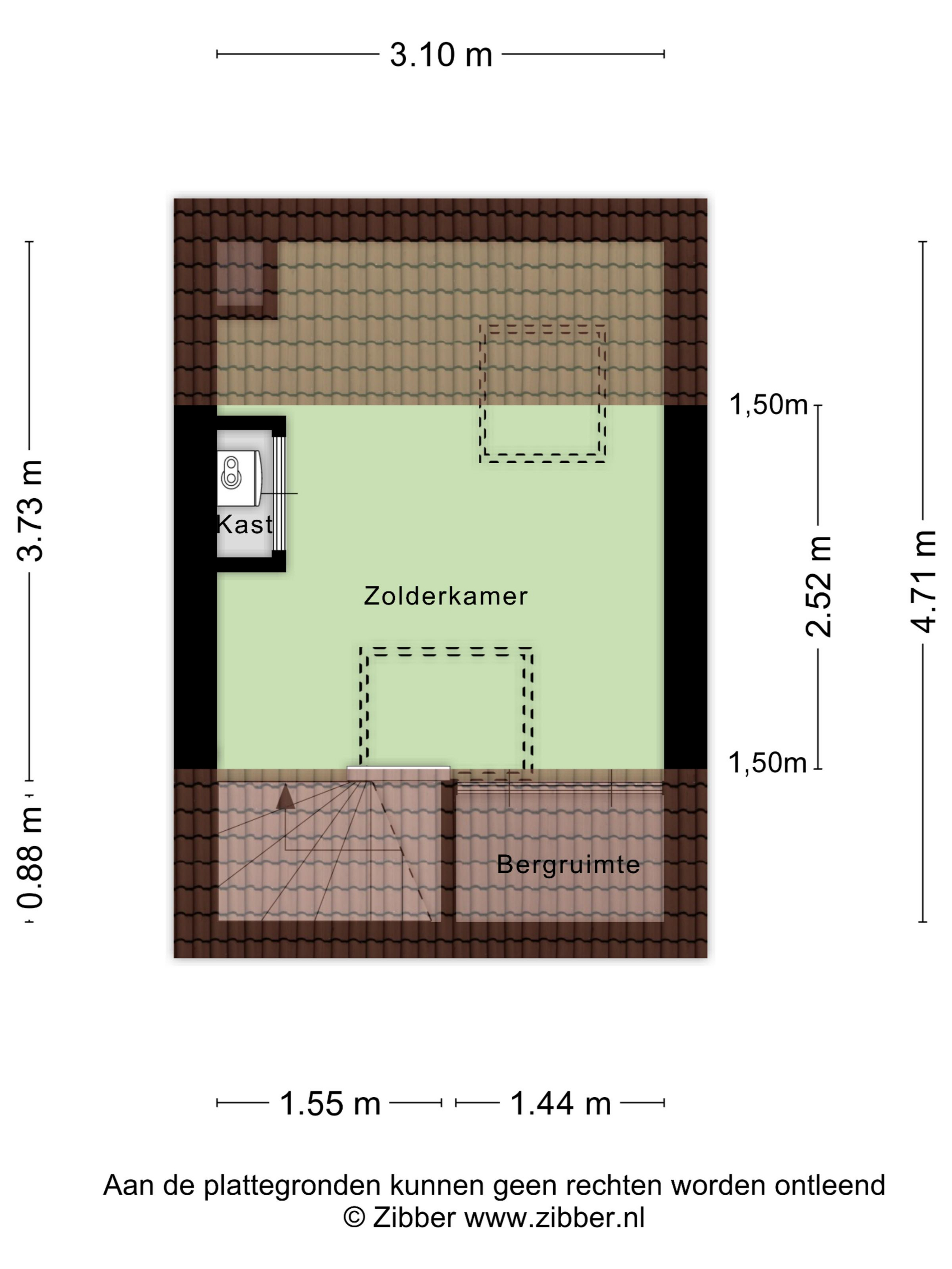 Bokelshoef 20