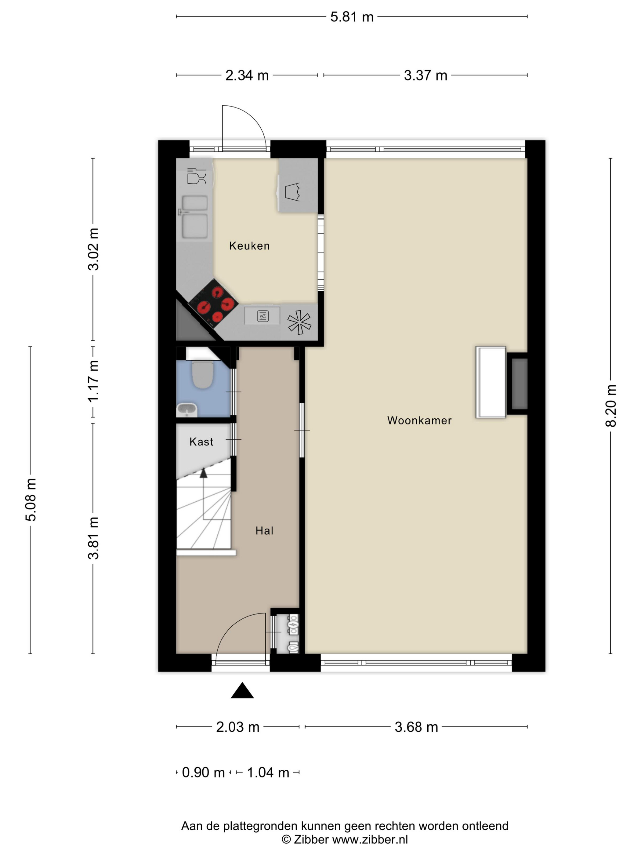 Mauritsstraat 46