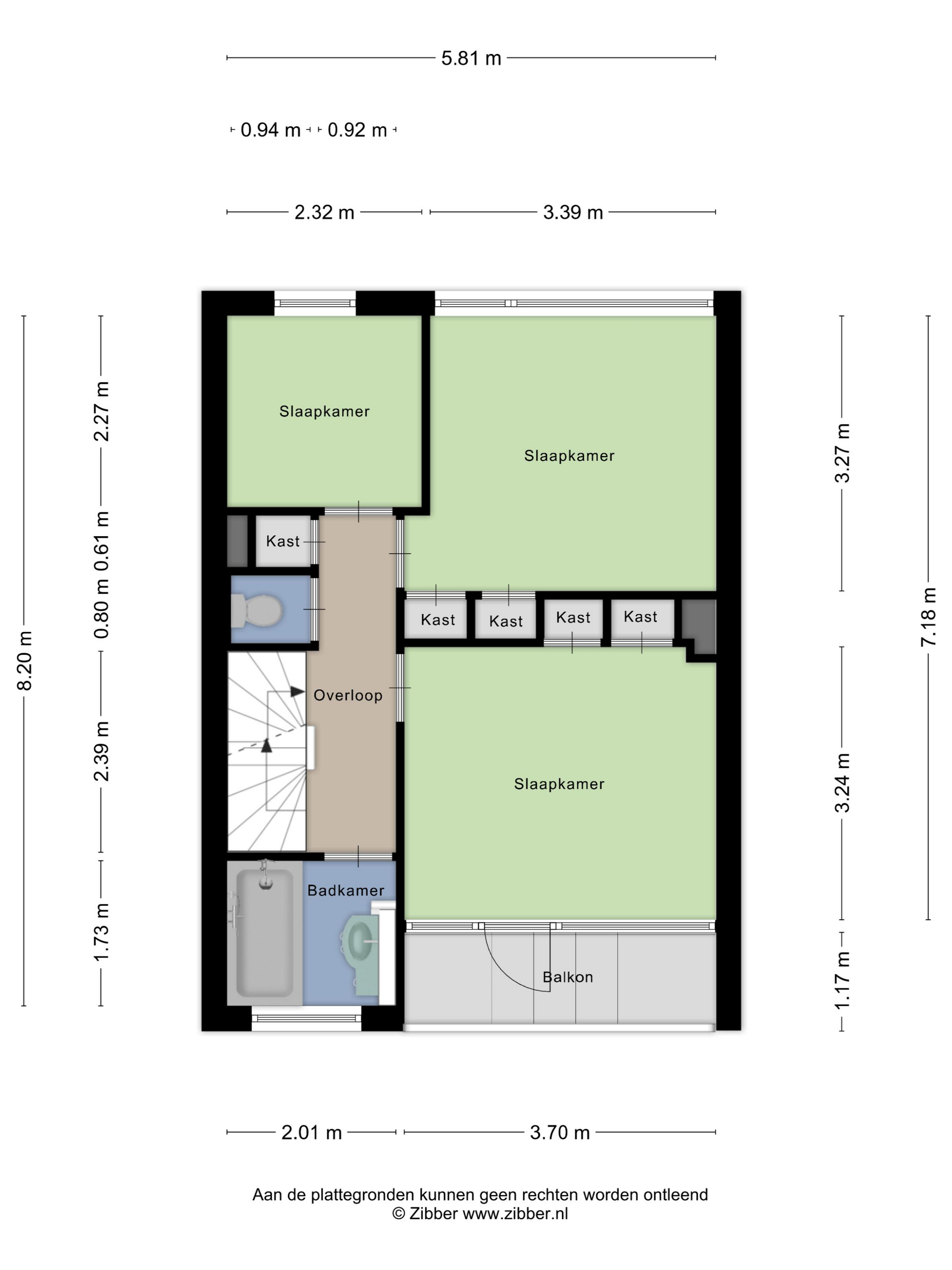 Mauritsstraat 46