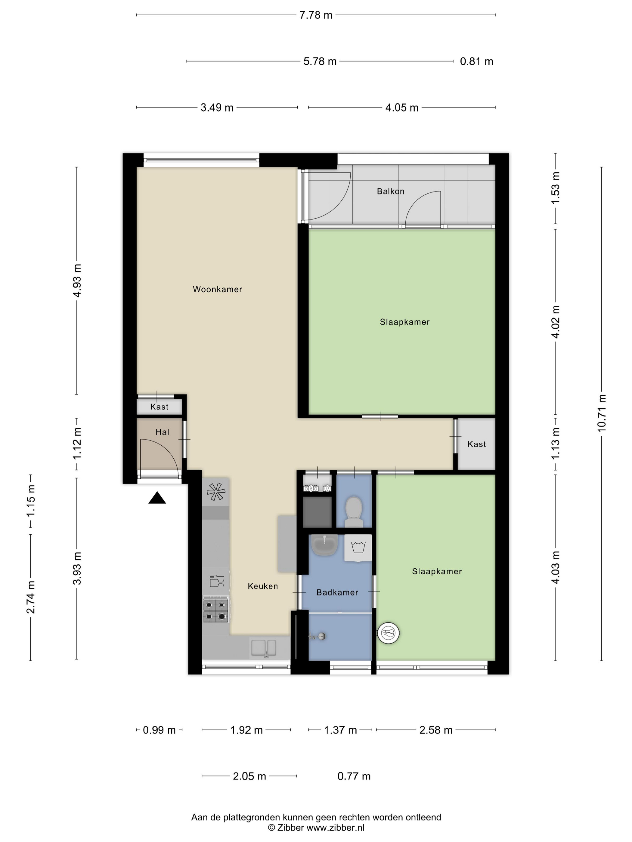 Van Beethovenstraat 135