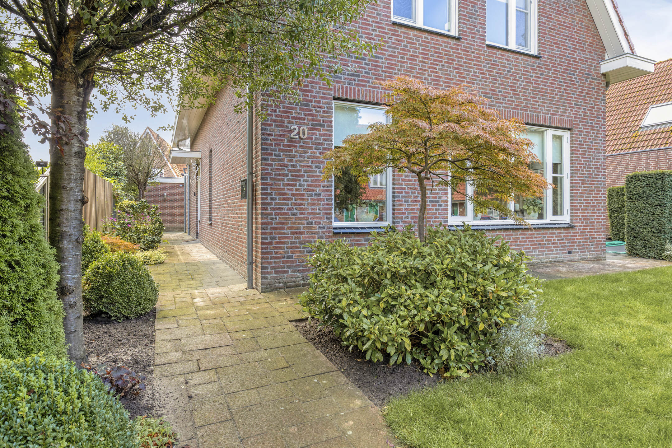 De Hooge Donck 20