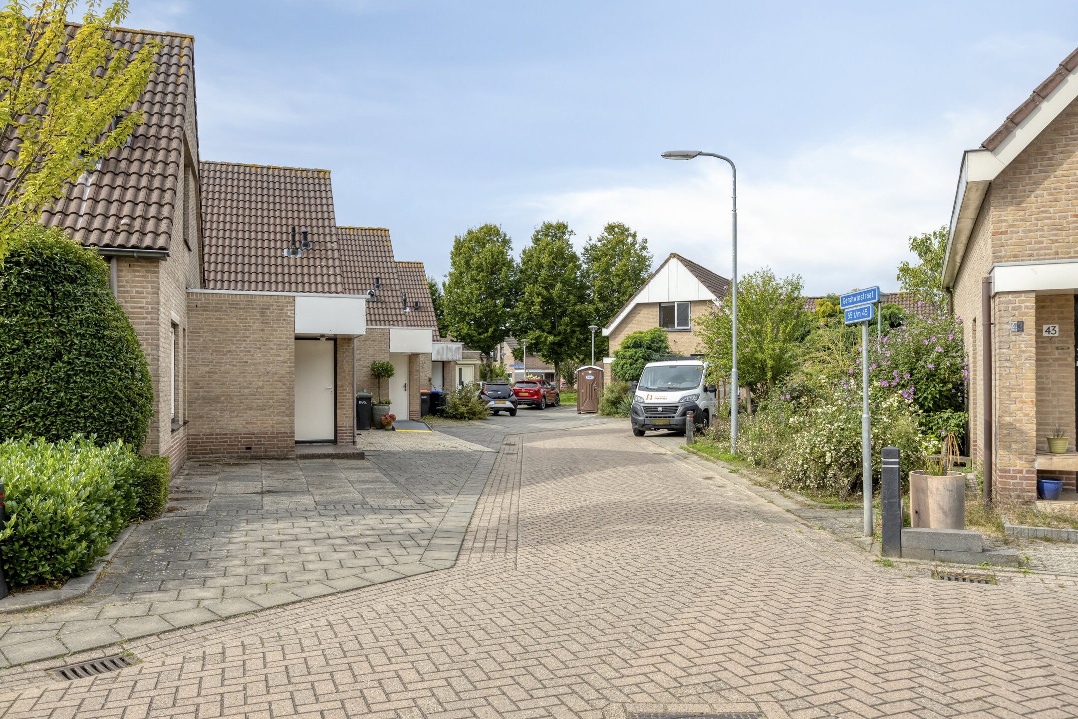 Gershwinstraat 55