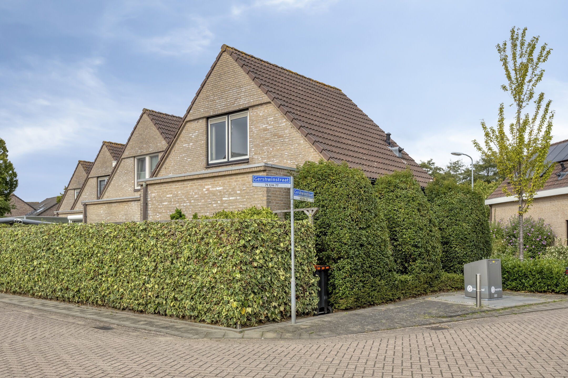 Gershwinstraat 55