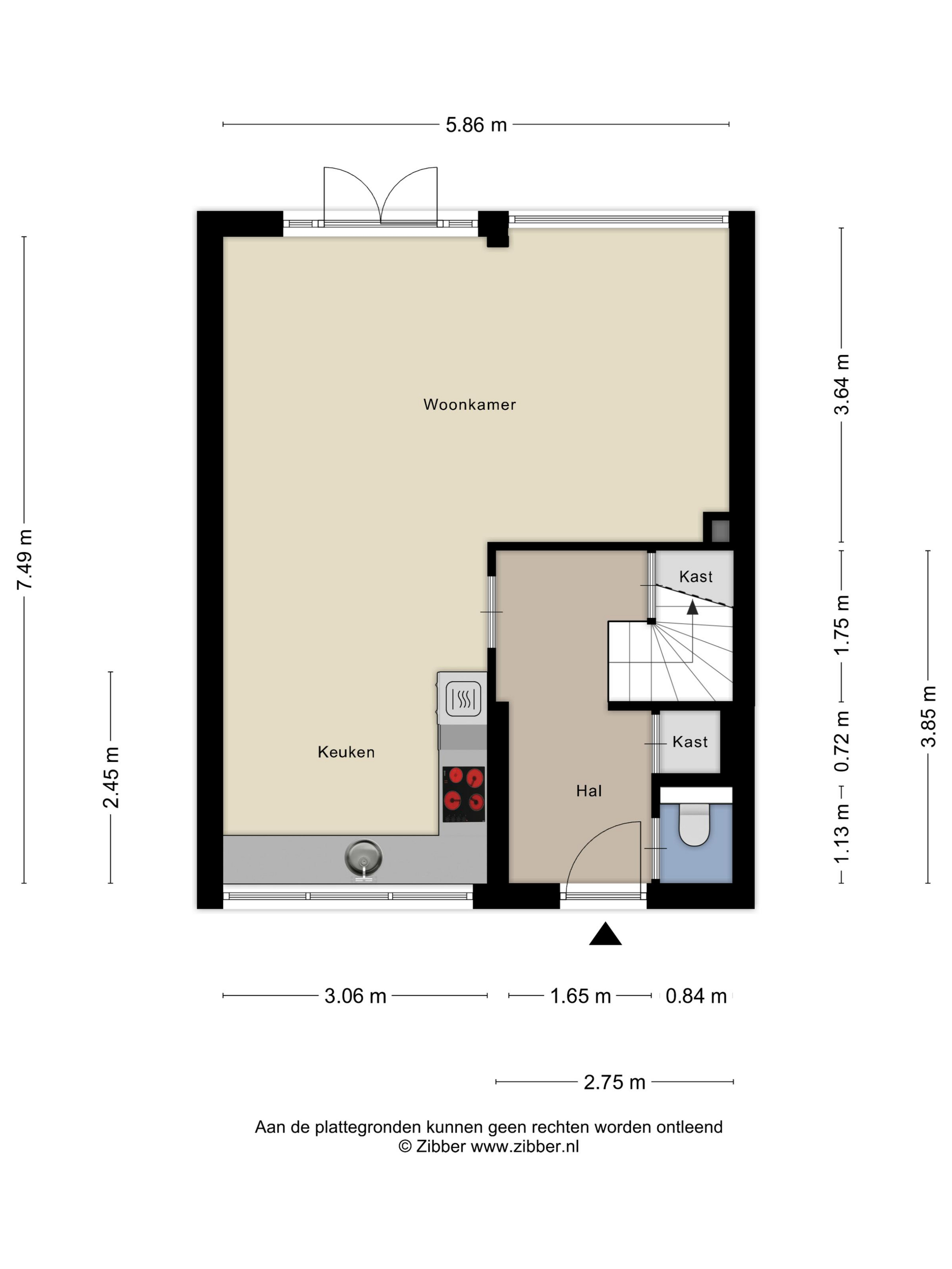 Van Kijfhoekstraat 45