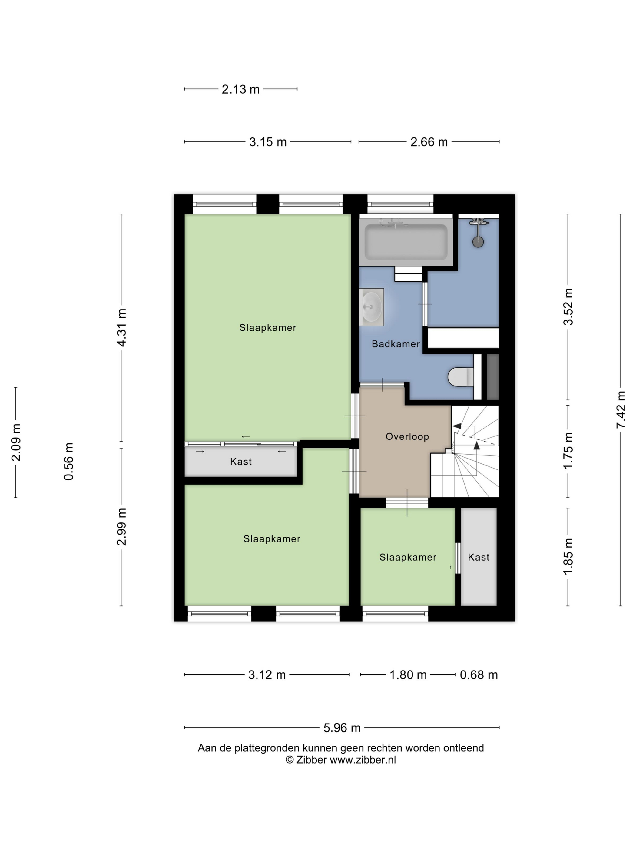 Van Kijfhoekstraat 45