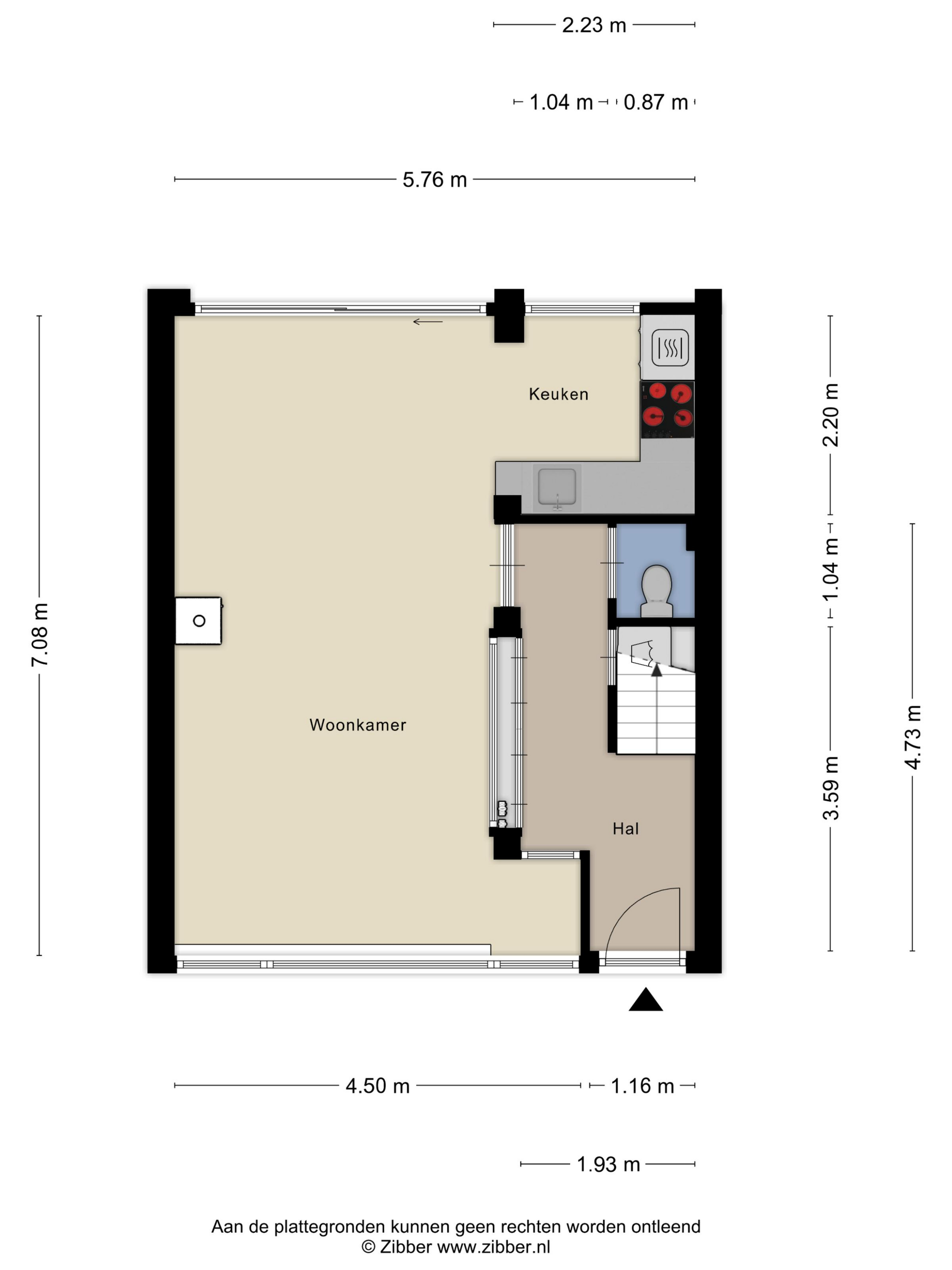 Dr. Plesmanstraat 93