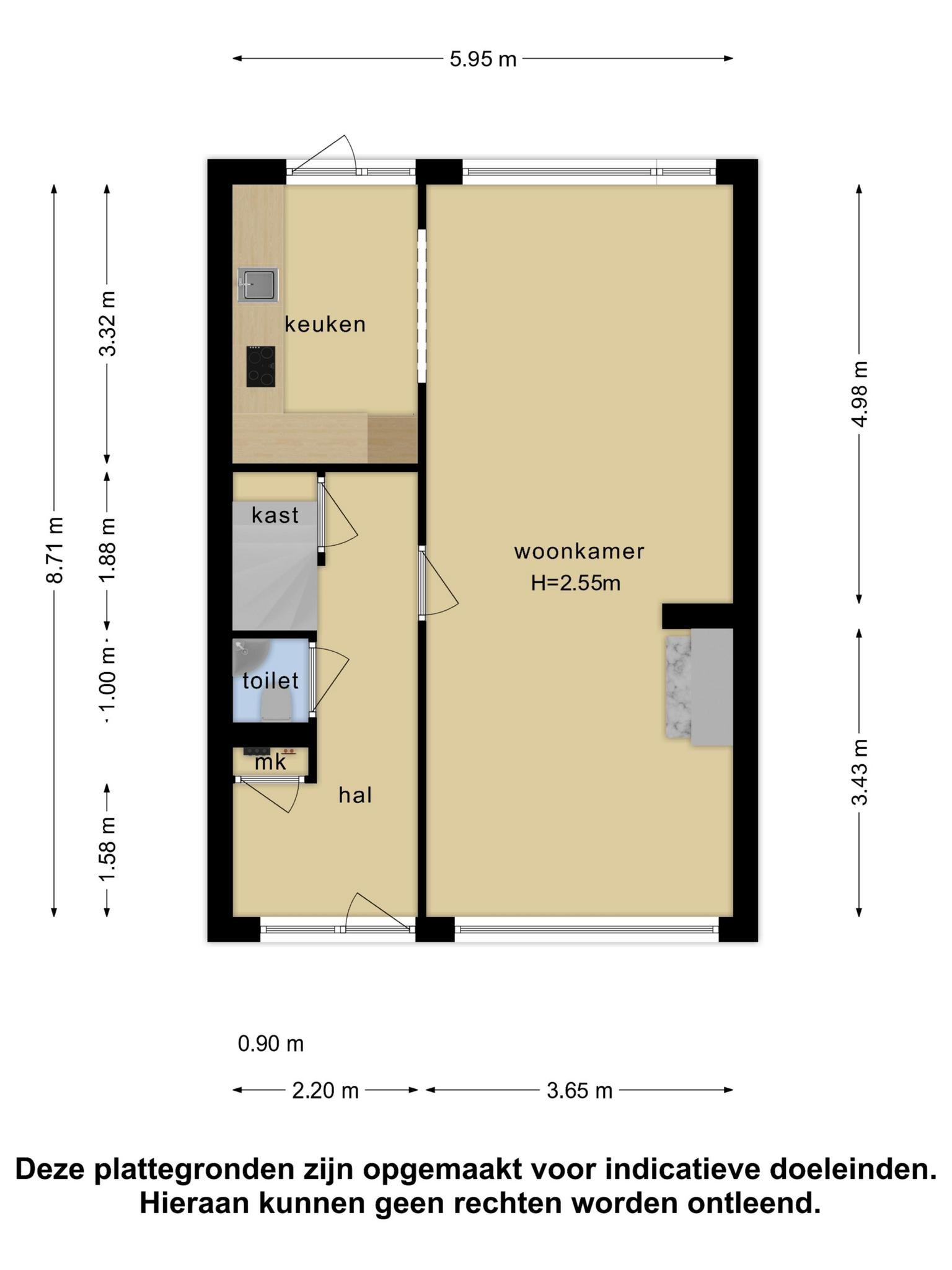 Colijnweg 55