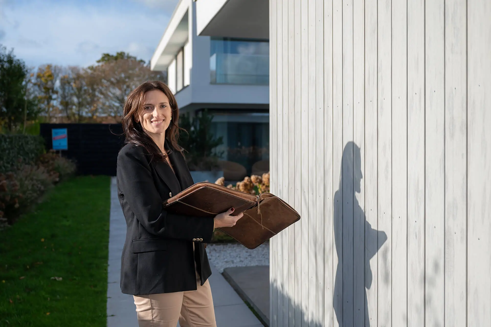 Persoonlijke begeleiding bij de aankoop van een woning