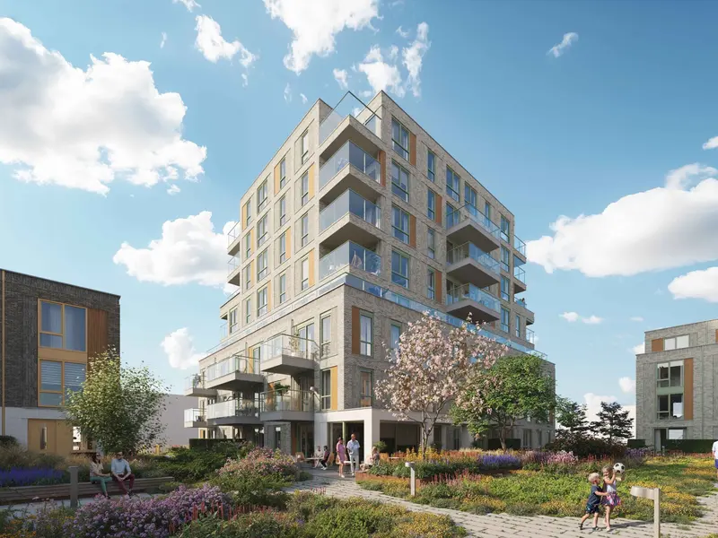 Het Molenkwartier, Woerden