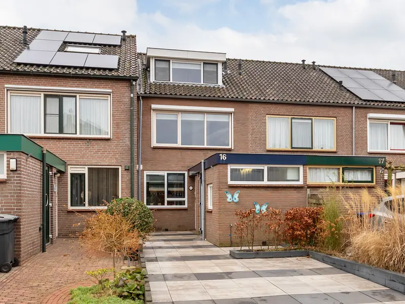 Amsteloord 16, WOERDEN