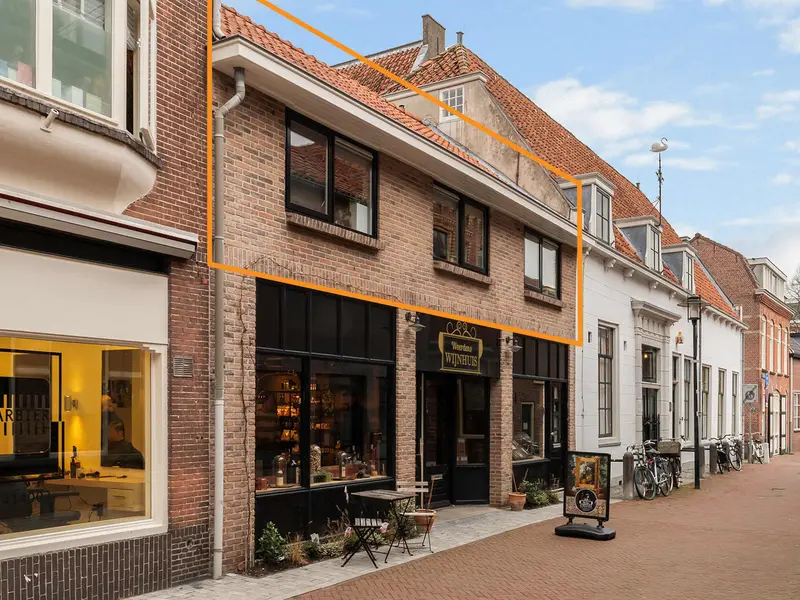 Jan de Bakkerstraat 9A, WOERDEN