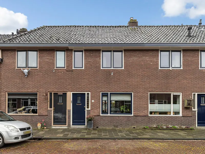 Rozenstraat 29, WOERDEN