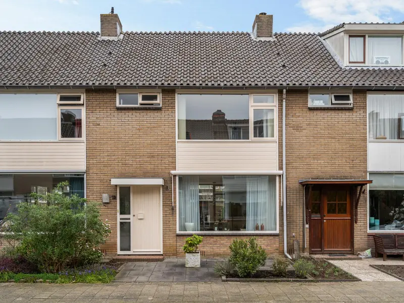 Vreedenburghstraat 12, WOERDEN