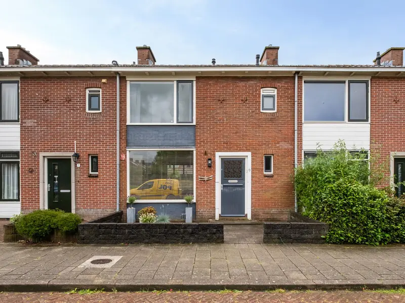 Albert Cuypstraat 9, WOERDEN