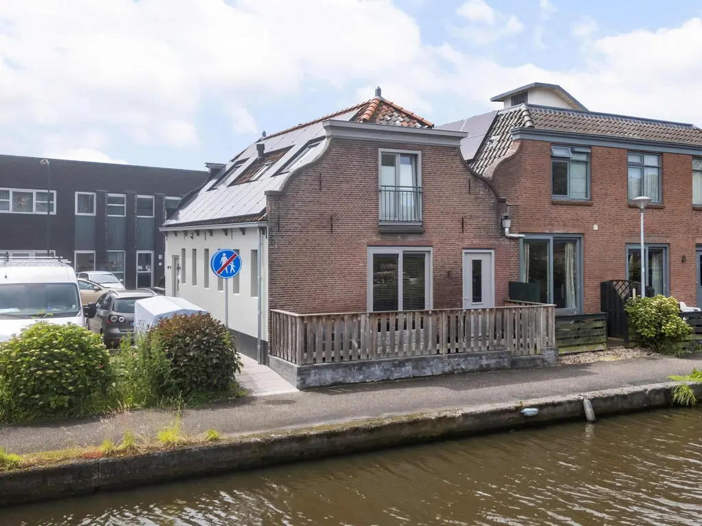 Barwoutswaarder 28, WOERDEN