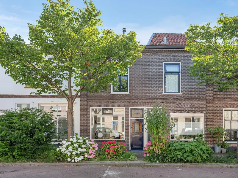 Prinses Beatrixstraat 15, WOERDEN