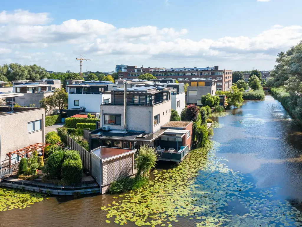 Falsterkade 4, WOERDEN