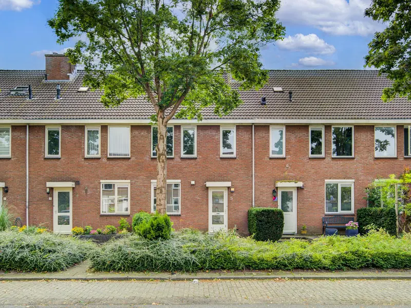 Vaartuigenlaan 5, WOERDEN