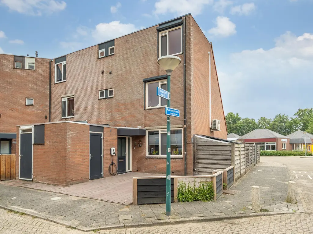 Madeliefweide 285, WOERDEN