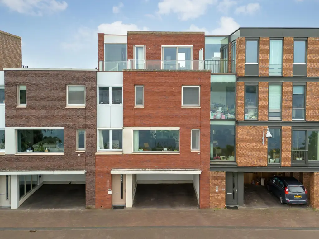 Ladogameer 33, WOERDEN