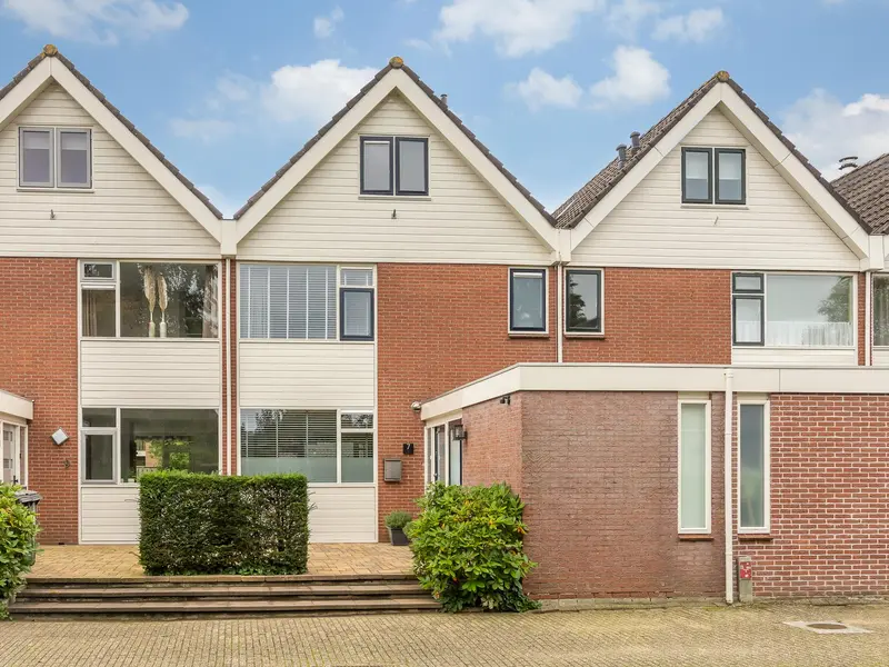 Bekenlaan 7, WOERDEN