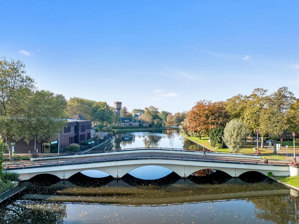 Burg. H.G. v. Kempensingel 40B, WOERDEN