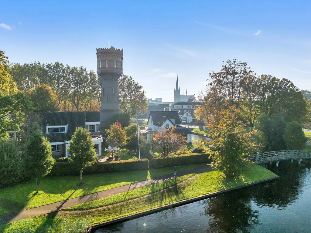 Burg. H.G. v. Kempensingel 40B, WOERDEN