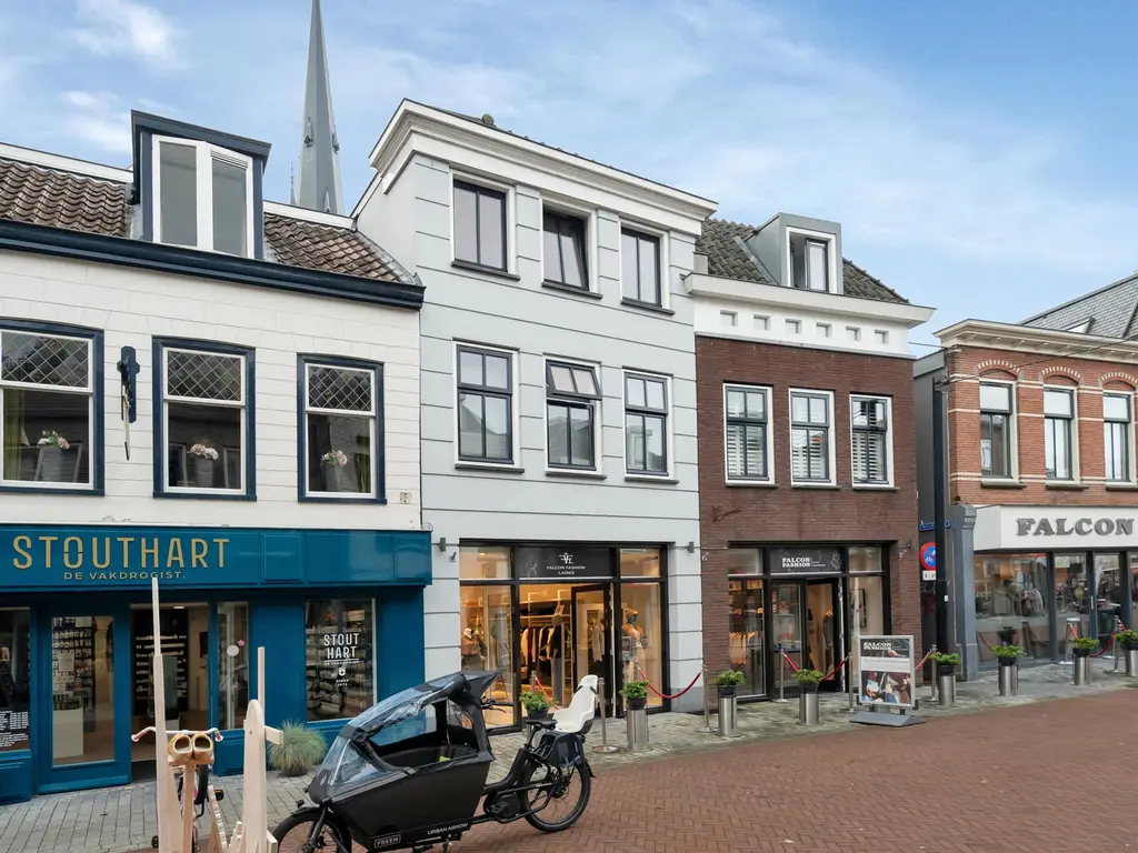 Rijnstraat 105D, WOERDEN