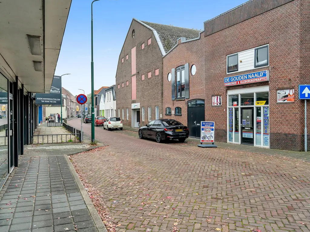 De Brauwstraat 5, WOERDEN