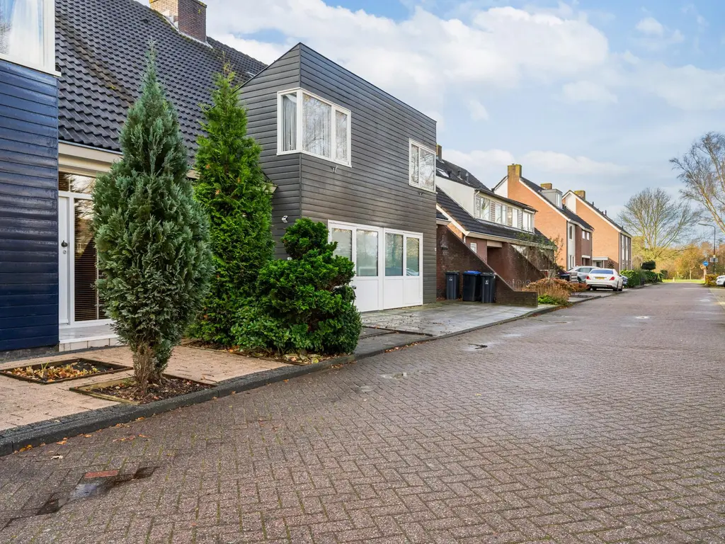 Reigerstraat 15, VINKEVEEN