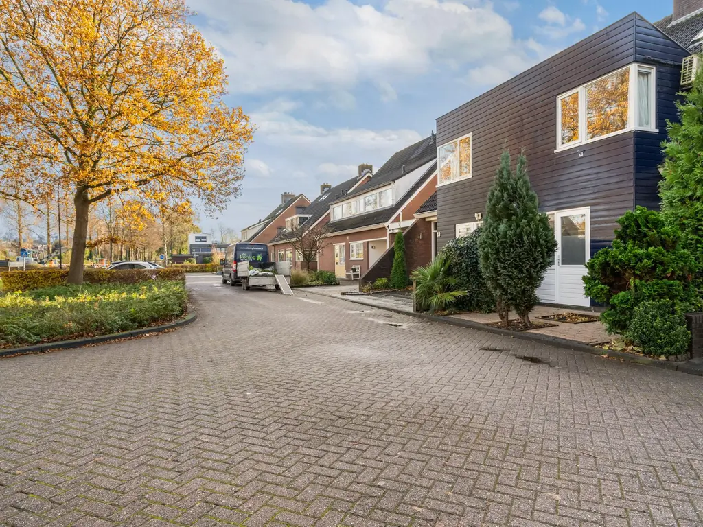 Reigerstraat 15, VINKEVEEN