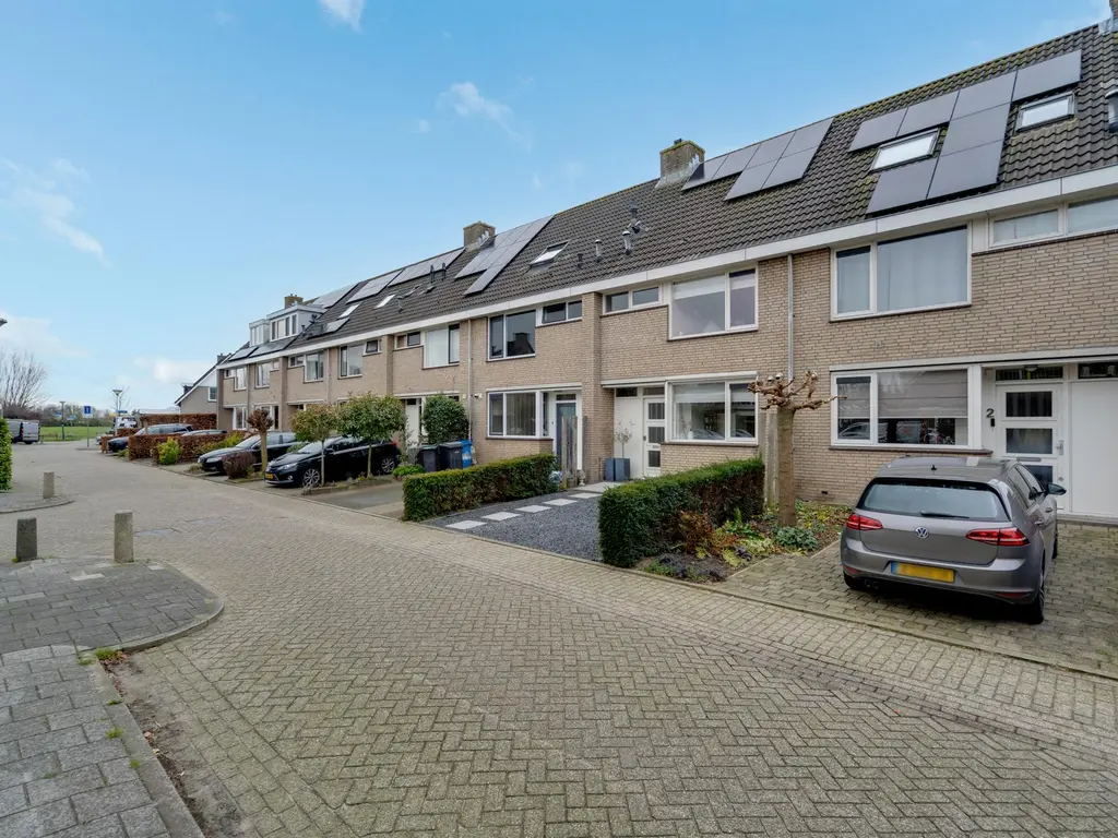 Dwergroosweide 4, WOERDEN