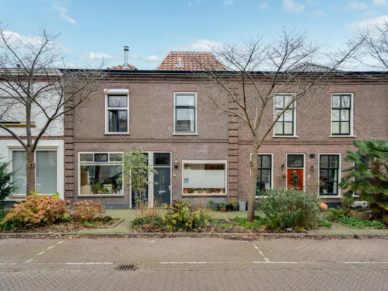 Prinses Beatrixstraat 17, WOERDEN