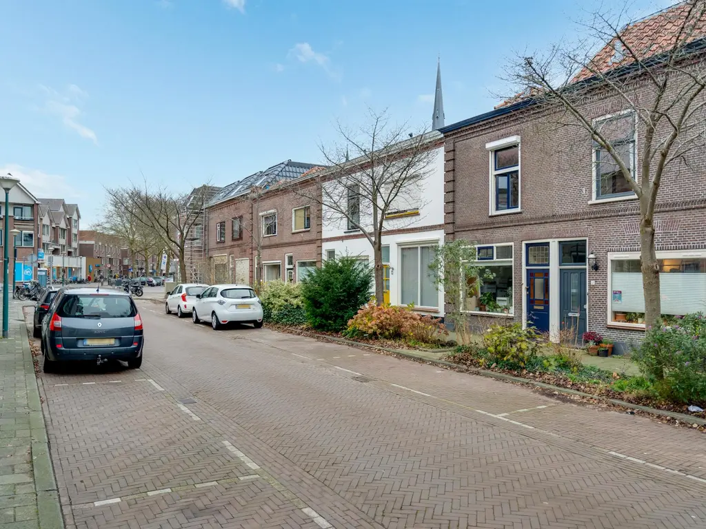 Prinses Beatrixstraat 17, WOERDEN