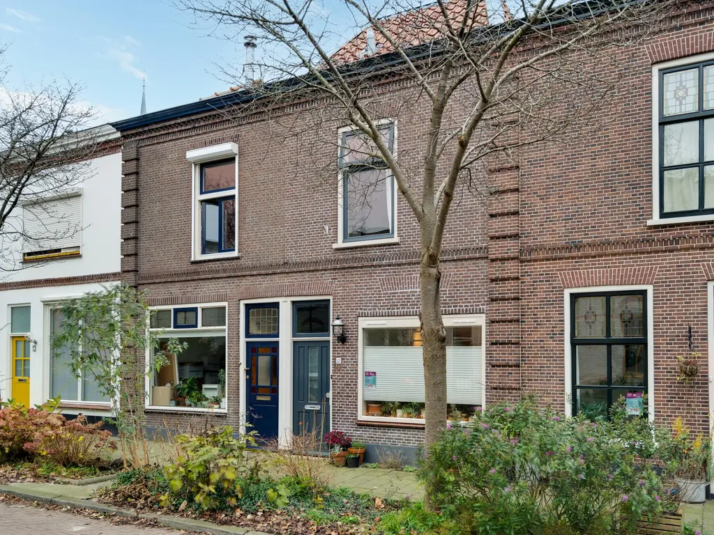 Prinses Beatrixstraat 17, WOERDEN