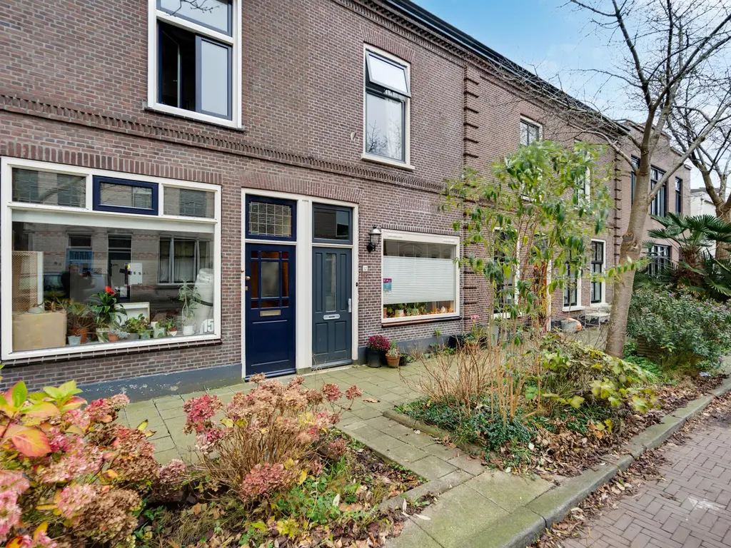 Prinses Beatrixstraat 17, WOERDEN