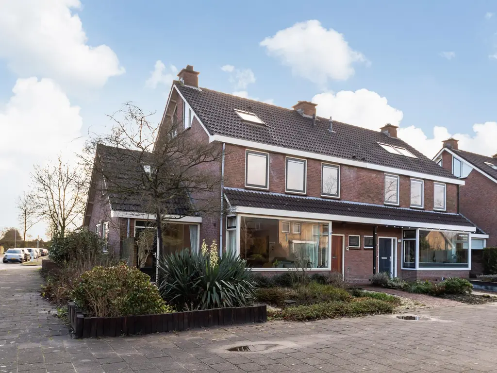 Vossenschanslaan 114, WOERDEN