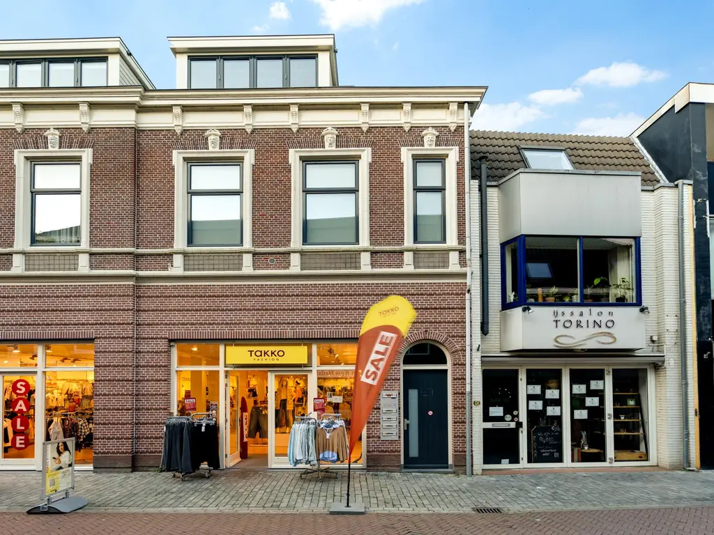 Voorstraat 91E, WOERDEN