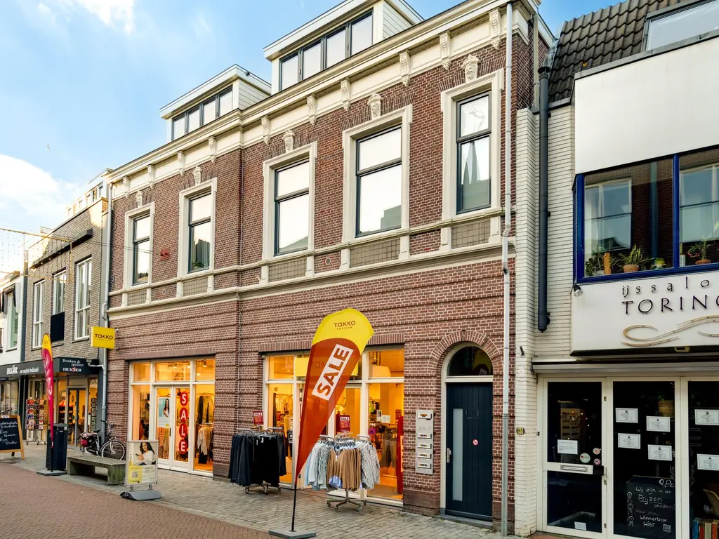 Voorstraat 91E, WOERDEN