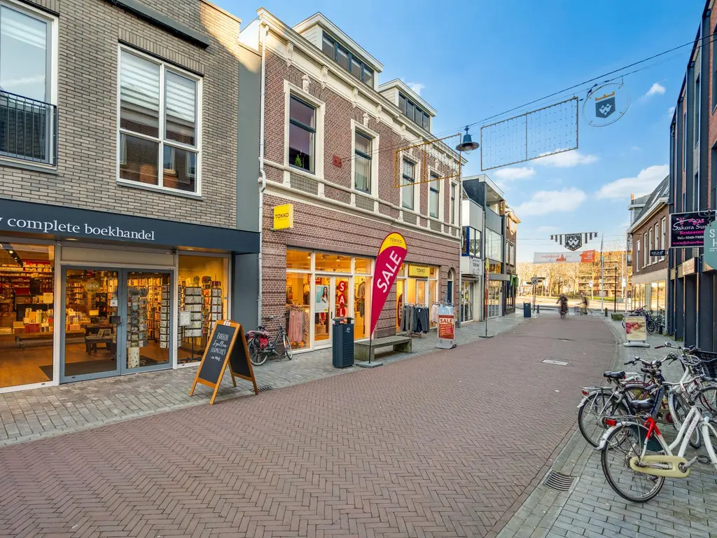 Voorstraat 91E, WOERDEN