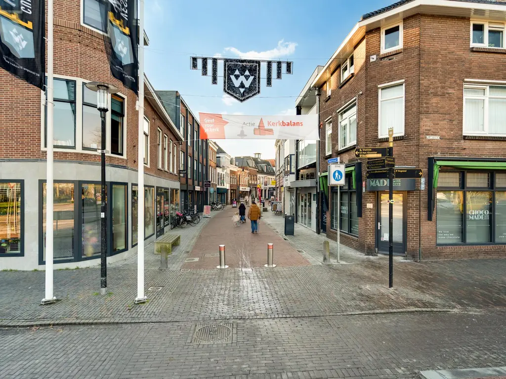 Voorstraat 91E, WOERDEN